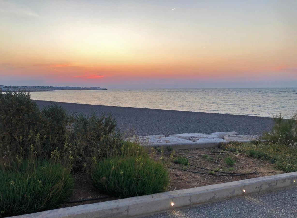 Sunny Beach Bari Lägenhet Exteriör bild