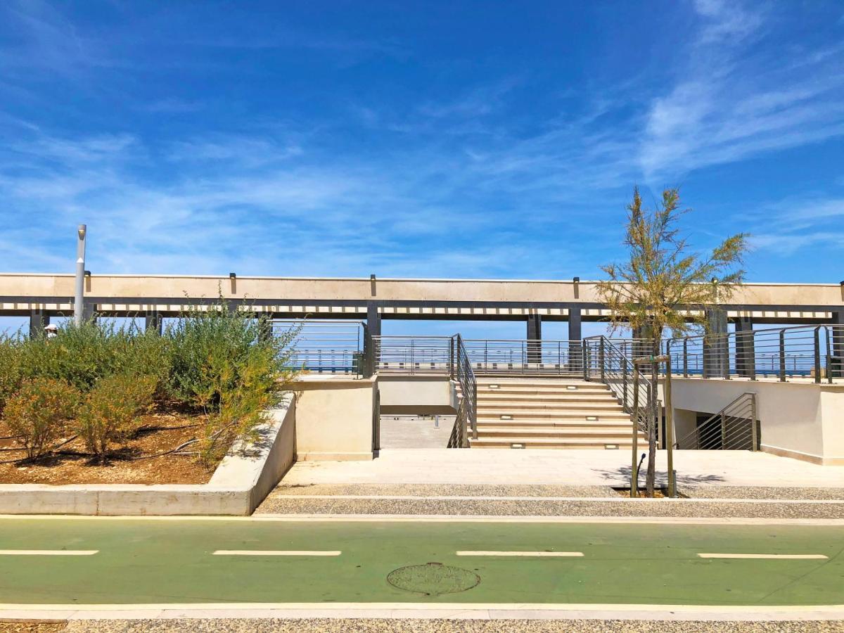 Sunny Beach Bari Exteriör bild
