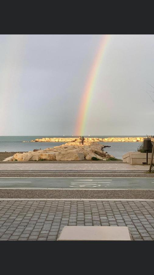 Sunny Beach Bari Lägenhet Exteriör bild