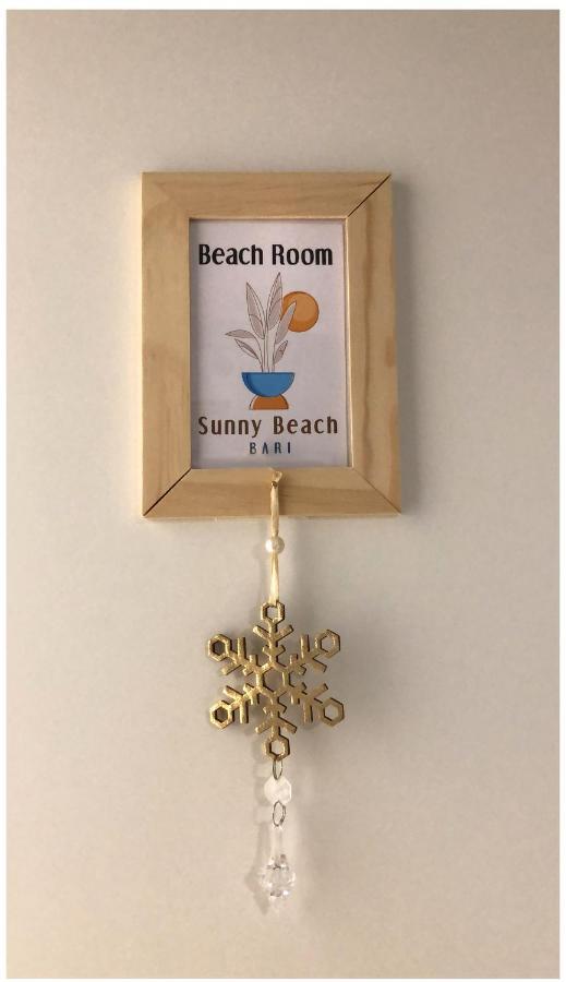 Sunny Beach Bari Exteriör bild