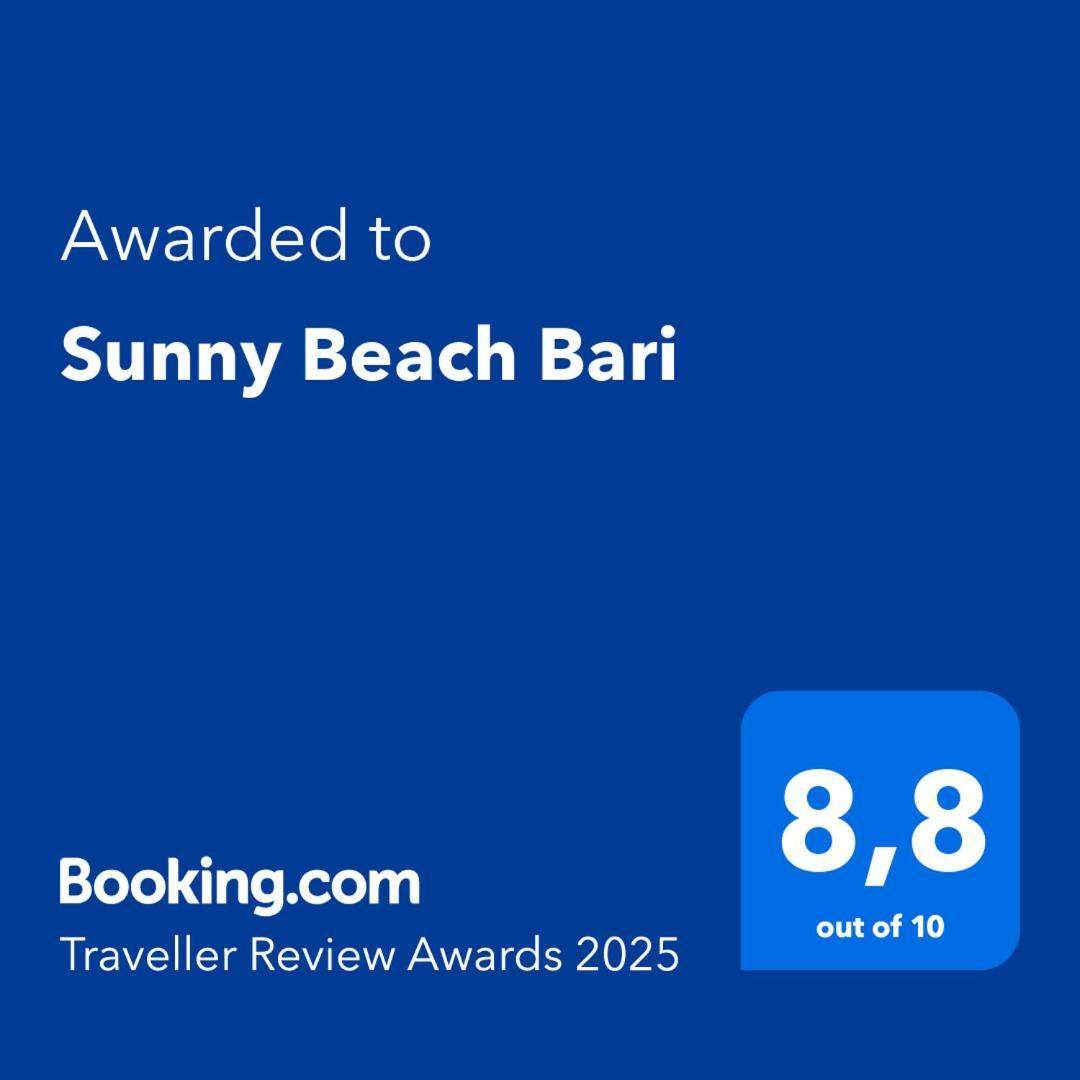 Sunny Beach Bari Exteriör bild